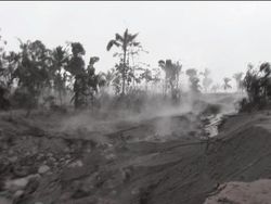 Semeru Awas, Ancaman Guguran Awan Panas-Banjir Lahar Masih Diwaspadai