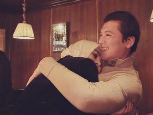 Awas Iri! Syahrini dan Reino Barack Bak Pangantin Baru, Mesra Abis