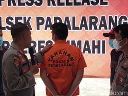 Air Keras dari Suami Durjana yang Menolak Diceraikan