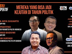 Adu Perspektif: Mereka yang Bisa Jadi Kejutan di Tahun Politik