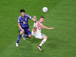 Jepang Vs Kroasia 1-1, Lanjut Extra Time