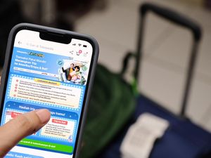 Jelang Akhir Tahun, Transaksi Travel di Tokopedia Naik 3,5 Kali Lipat Jelang Akhir Tahun, Transaksi Travel di Tokopedia Naik 3,5 Kali Lipat