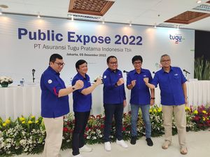 Gelar PUBEX, Tugu Insurance Laporkan Perolehan Premi Rp 4,73 Triliun