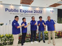 Gelar PUBEX, Tugu Insurance Laporkan Perolehan Premi Rp 4,73 Triliun