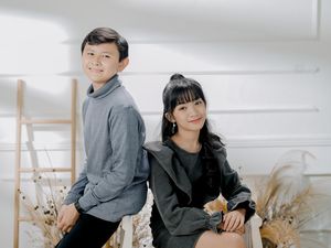 Vin Batubara dan Shakyra Almahyra Debut dengan Cara Kita Berdua