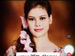 Viral Wanita Jahit Baju Pengantin Sendiri, Endingnya 3 Kali Ditinggal Pacar