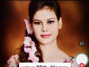Viral Wanita Jahit Baju Pengantin Sendiri, Endingnya 3 Kali Ditinggal Pacar Viral Wanita Jahit Baju Pengantin Sendiri, Endingnya 3 Kali Ditinggal Pacar