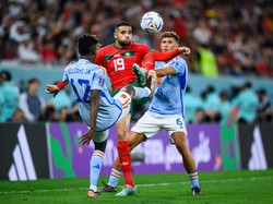 Maroko Vs Spanyol 0-0 Selama 90 Menit Lanjut Extra Time