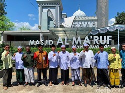 Empat Masjid di Banyuwangi Masuk Nominasi Masjid Award Jatim 2022