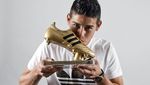 5 Pemain Peraih Sepatu Emas di Piala Dunia, Tahun Ini Siapa?