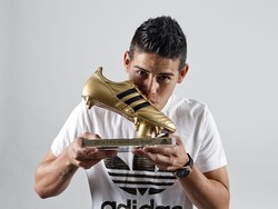 Persib Bicara soal Transfer James Rodriguez