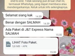 Tips Menghindari Penipuan Bermodus File APK dari Ahli IT UM Surabaya