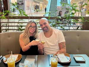 Nonton Piala Dunia Bikin Rumah Tangga Eks Pemain Brasil Berantakan