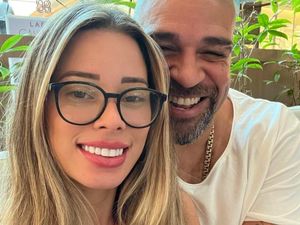 Baru Nikah 24 Hari, Legenda Brasil Adriano Cerai karena Nonton Piala Dunia