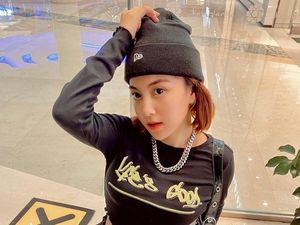 Tak Cuma Konten Seksi, Afirapila Si Ratu Jelly Juga Jago Bermusik