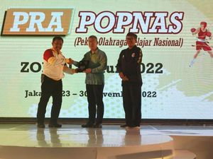 Menpora Beri Penghargaan ke Aice atas Dukungan Prestasi Olahraga Nasional Menpora Beri Penghargaan ke Aice atas Dukungan Prestasi Olahraga Nasional