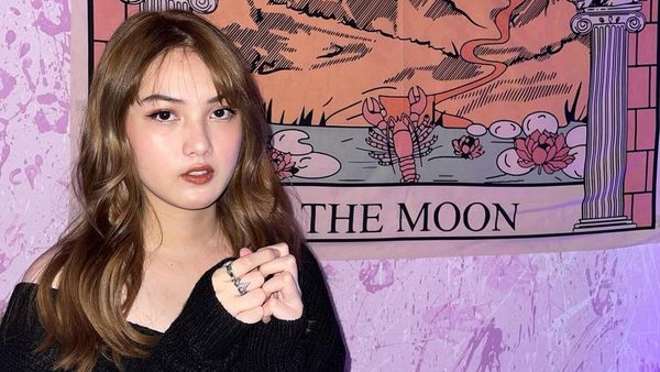 Aisyah Aqilah Menikmati Masa Produktif, Belum Kepikiran Nikah Muda