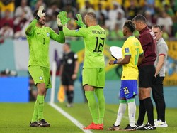 Brasil Sudah Mainkan 26 Pemainnya di Piala Dunia 2022