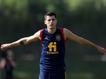 Giliran Morata Cs Kutuk Aksi Cium Presiden Federasi Sepakbola Spanyol