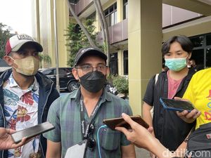 Ayah Balita Grace Bantah Telantarkan Anak: Ketemu Saja Dilarang Ayah Balita Grace Bantah Telantarkan Anak: Ketemu Saja Dilarang