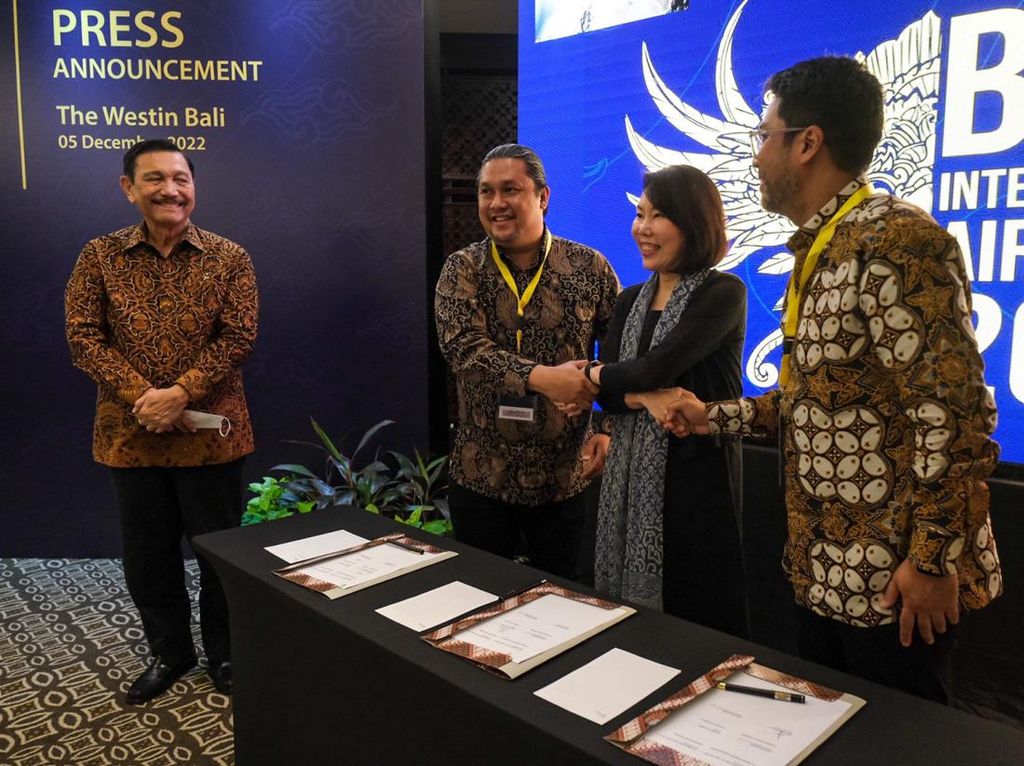 Siap-siap, Bali International Airshow Bakal Digelar di 2024 Siap-siap, Bali International Airshow Bakal Digelar di 2024