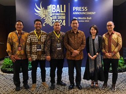 30 Tahun Vakum, Indonesia Kembali Gelar Airshow Tahun Ini