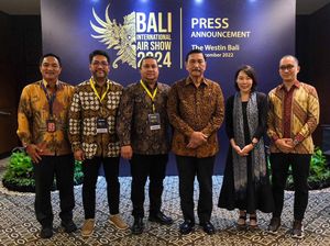 30 Tahun Vakum, Indonesia Kembali Gelar Airshow Tahun Ini 30 Tahun Vakum, Indonesia Kembali Gelar Airshow Tahun Ini