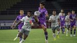 Liga 1 Kembali, Bali United Bekuk Persita Tangerang