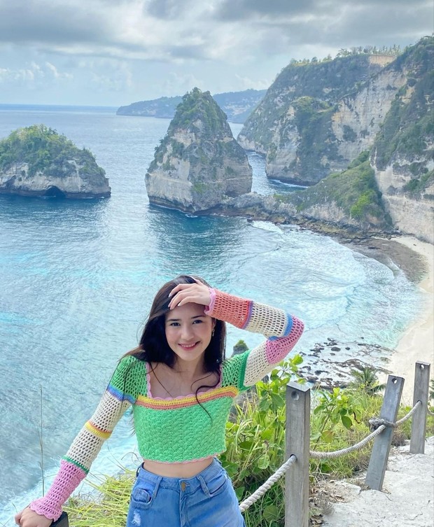 Beby Tsabina / Foto: Instagram.com/bebytsabina Beby Tsabina / Foto: Instagram.com/bebytsabina