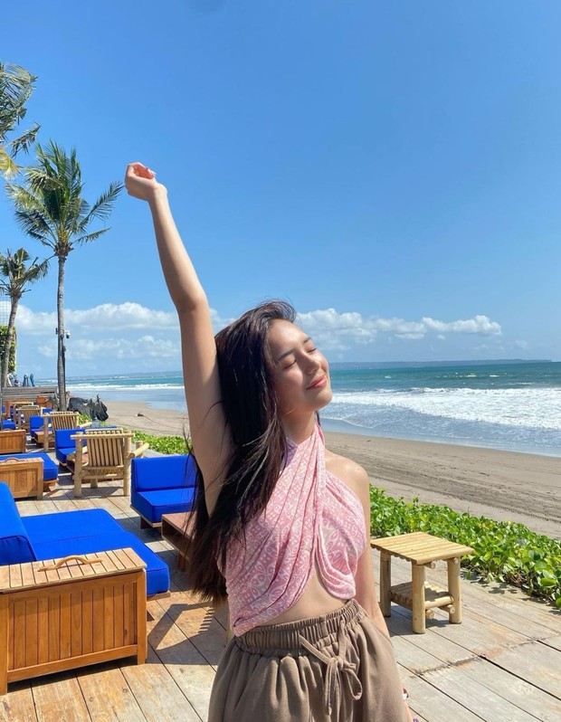 Beby Tsabina / Foto: Instagram.com/bebytsabina Beby Tsabina / Foto: Instagram.com/bebytsabina