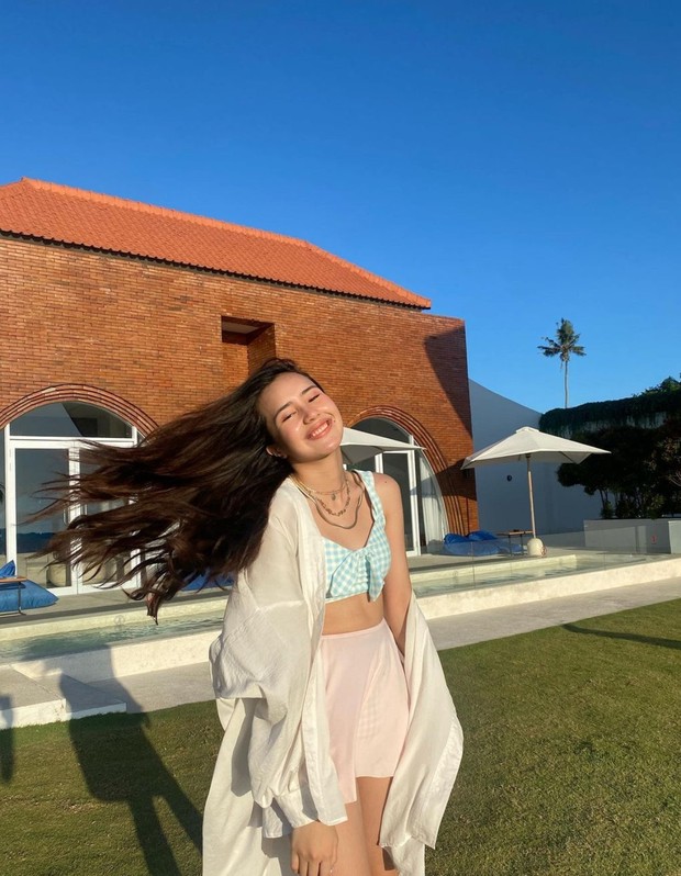 Beby Tsabina / Foto: Instagram.com/bebytsabina Beby Tsabina / Foto: Instagram.com/bebytsabina