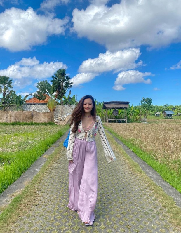 Beby Tsabina / Foto: Instagram.com/bebytsabina Beby Tsabina / Foto: Instagram.com/bebytsabina