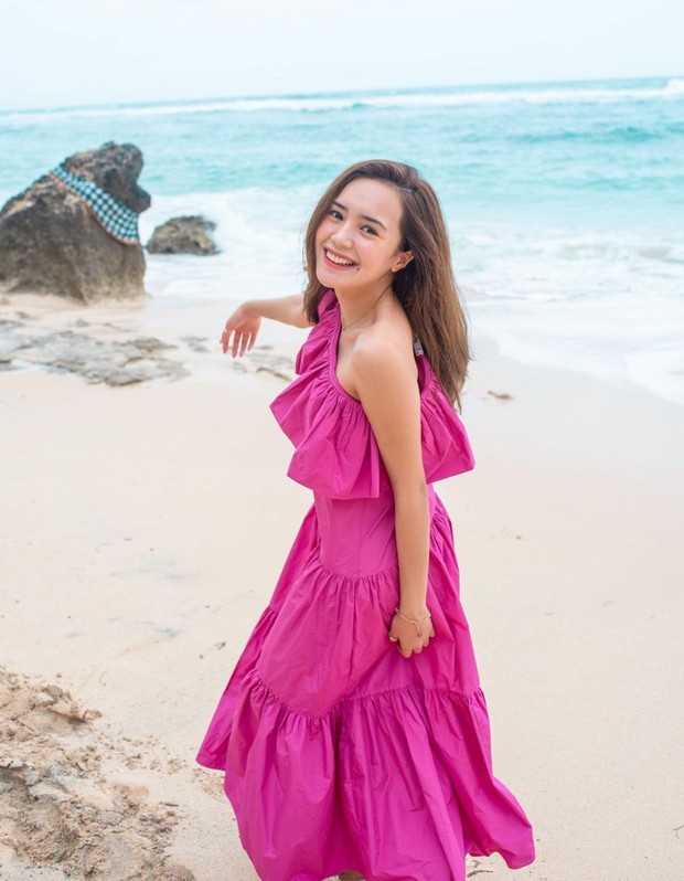 Beby Tsabina / Foto: Instagram.com/bebytsabina Beby Tsabina / Foto: Instagram.com/bebytsabina