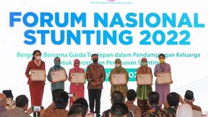 BKKBN Gelar Forum Nasional Stunting 2022