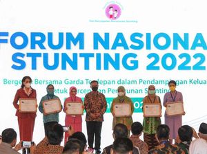 BKKBN Gelar Forum Nasional Stunting 2022