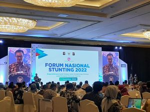 BKKBN Jalin Sinergi Banyak Pihak demi Turunkan Stunting hingga 14%