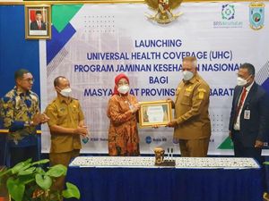 BPJS Kesehatan: Hampir 100% Warga Papua Barat Terjamin Program JKN