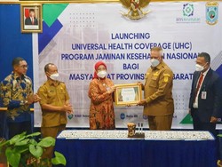 BPJS Kesehatan: Hampir 100% Warga Papua Barat Terjamin Program JKN