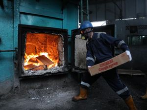 Penampakan BPOM RI Musnahkan 223 Ribu Obat Sirup Unibebi Tercemar EG