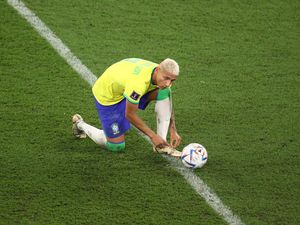 Top Skor Piala Dunia 2022: Richarlison Ramaikan Perburuan Mbappe