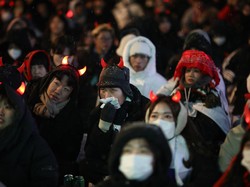 Politikus Korsel Salahkan Wanita atas Meningkatnya Kasus Bunuh Diri Laki-laki