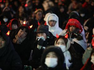 Politikus Korsel Salahkan Wanita atas Meningkatnya Kasus Bunuh Diri Laki-laki Politikus Korsel Salahkan Wanita atas Meningkatnya Kasus Bunuh Diri Laki-laki