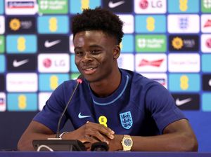 Tak Lagi Trauma, Saka Pede Jadi Eksekutor Penalti Inggris