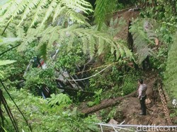 Sederet Fakta Baru Kecelakaan Bus Masuk Jurang Magetan Hasil Temuan Polisi