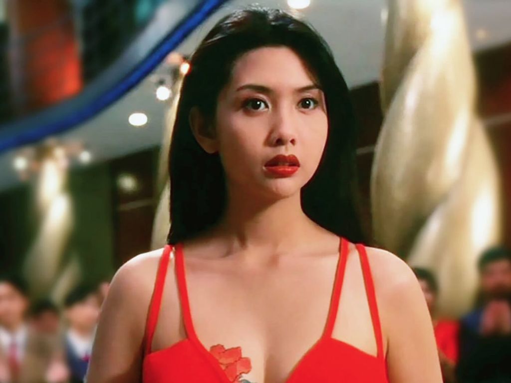Chingmy Yau Sang Ikon Seks Mandarin Era 90-an Chingmy Yau Sang Ikon Seks Mandarin Era 90-an