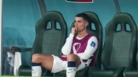 Apakah saya sudah melihat gambar Ronaldo saat diganti? Tentu saja. Apakah saya menyukainya? Tidak. Saya sama sekali tidak menyukainya, ujar Fernando Santos di ESPN.  