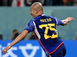 Laksamana Maeda Trendic Topic Usai Jepang Tersingkir