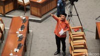 Debat Panas Pengesahan RKUHP, Anggota PKS Walk Out