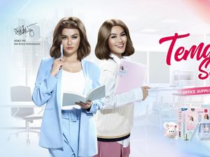 Agnez Mo Ditunjuk sebagai Brand Ambassador Deli Group Indonesia