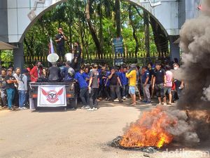 Ultimatum Sopir Taksi Online Jika Pemprov Sulsel Tak Berlakukan Tarif Baru